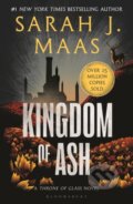 Kniha: Kingdom of Ash (Sarah J. Maas). Bloomsbury, 2023 Kniha: Kingdom of Ash (Sarah J. Maas). Bloomsbury, 2023