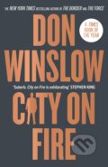 Kniha: City on Fire, 2023 Kniha: City on Fire, 2023
