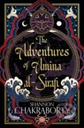 The Adventures of Amina Al-Sirafi - Shannon Chakraborty, 2023