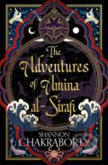 The Adventures of Amina Al-Sirafi - Shannon Chakraborty, HarperCollins, 2023