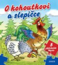 Kniha: O kohoutkovi a slepičce (Junior). Junior, 2023 Kniha: O kohoutkovi a slepičce (Junior). Junior, 2023