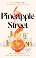 Kniha: Pineapple Street (Jenny Jackson). Hutchinson, 2023 Kniha: Pineapple Street (Jenny Jackson). Hutchinson, 2023