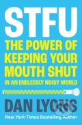 Kniha: STFU (Dan Lyons). HarperCollins, 2023 Kniha: STFU (Dan Lyons). HarperCollins, 2023