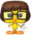 Funko POP Animation: Hanna Barbera - Tweety as Velma, 2023