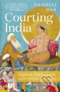 Kniha: Courting India (Nandini Das). Bloomsbury, 2023 Kniha: Courting India (Nandini Das). Bloomsbury, 2023