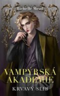 Vampýrská akademie 4 - Richelle Mead, #booklab, 2023