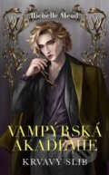 Kniha: Vampýrská akademie 4 (Richelle Mead). #booklab, 2023 Kniha: Vampýrská akademie 4 (Richelle Mead). #booklab, 2023
