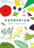 Kniha: Herbarium (Caz Hildebrand). Thames & Hudson, 2023 Kniha: Herbarium (Caz Hildebrand). Thames & Hudson, 2023