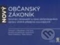 Kniha: Nový Občanský zákoník (Alexander J. Bělohlávek a Filip Černý). Aleš Čeněk, 2012 Kniha: Nový Občanský zákoník (Alexander J. Bělohlávek a Filip Černý). Aleš Čeněk, 2012