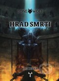 Kniha: Lone Wolf 7: Hrad smrti (gamebook) (Joe Dever). Mytago, 2023 Kniha: Lone Wolf 7: Hrad smrti (gamebook) (Joe Dever). Mytago, 2023