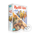Společenská hra: Rychlé šípy - Duel (Albi). Albi, 2023 Společenská hra: Rychlé šípy - Duel (Albi). Albi, 2023