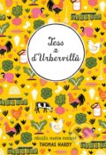 Kniha: Tess z d´Urbervillů (Thomas Hardy), 2023 Kniha: Tess z d´Urbervillů (Thomas Hardy), 2023