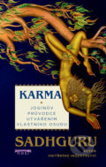 Kniha: Karma (Sadhguru). NOXI, 2023 Kniha: Karma (Sadhguru). NOXI, 2023