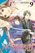 Kniha: Noragami Volume 9 (Adachitoka). Kodansha International, 2016 Kniha: Noragami Volume 9 (Adachitoka). Kodansha International, 2016