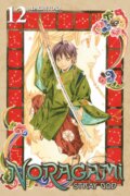 Kniha: Noragami Volume 12 (Adachitoka). Kodansha International, 2016 Kniha: Noragami Volume 12 (Adachitoka). Kodansha International, 2016