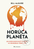 Kniha: Horúca planéta (Bill McGuire), 2023 Kniha: Horúca planéta (Bill McGuire), 2023