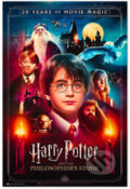 Plagát Harry Potter: A kameň mudrcov, Harry Potter, 2022