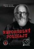 Kniha: Nepohodlný policajt (Jaroslav Spurný a Zdeněk Macháček). CPRESS, 2023 Kniha: Nepohodlný policajt (Jaroslav Spurný a Zdeněk Macháček). CPRESS, 2023