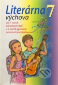 Kniha: Literárna výchova 7 (Daniela Petríková). Združenie Educo, 2022 Kniha: Literárna výchova 7 (Daniela Petríková). Združenie Educo, 2022