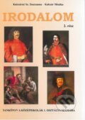 Kniha: Irodalom 1 II.časť (Zsuzsanna Kulcsár). Terra, 2019 Kniha: Irodalom 1 II.časť (Zsuzsanna Kulcsár). Terra, 2019