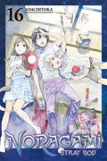 Kniha: Noragami Volume 16 (Adachitoka). Kodansha International, 2016 Kniha: Noragami Volume 16 (Adachitoka). Kodansha International, 2016