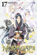 Kniha: Noragami Volume 17 (Adachitoka). Kodansha International, 2016 Kniha: Noragami Volume 17 (Adachitoka). Kodansha International, 2016