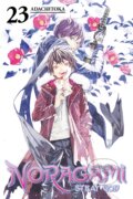 Kniha: Noragami Volume 23 (Adachitoka). Kodansha International, 2021 Kniha: Noragami Volume 23 (Adachitoka). Kodansha International, 2021