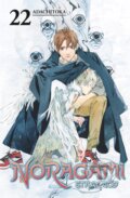 Kniha: Noragami Volume 22 (Adachitoka). Kodansha International, 2020 Kniha: Noragami Volume 22 (Adachitoka). Kodansha International, 2020
