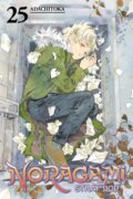 Kniha: Noragami Volume 25 (Adachitoka). Kodansha International, 2023 Kniha: Noragami Volume 25 (Adachitoka). Kodansha International, 2023