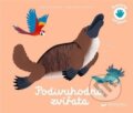 Kniha: Podivuhodná zvířata (Pascale Hédelín a Raphaëlle Michaud). Svojtka&Co., 2023 Kniha: Podivuhodná zvířata (Pascale Hédelín a Raphaëlle Michaud). Svojtka&Co., 2023