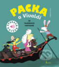 Kniha: Packa a Vivaldi (Magali Le Huche). Axióma, 2023 Kniha: Packa a Vivaldi (Magali Le Huche). Axióma, 2023