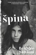 Kniha: Špina (Beatrice Salvioni), 2023 Kniha: Špina (Beatrice Salvioni), 2023