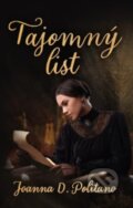 Kniha: Tajomný list (Joanna Davidson Politano), 2023 Kniha: Tajomný list (Joanna Davidson Politano), 2023