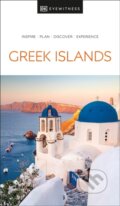 Kniha: Greek Islands (Dorling Kindersley). Dorling Kindersley, 2023 Kniha: Greek Islands (Dorling Kindersley). Dorling Kindersley, 2023