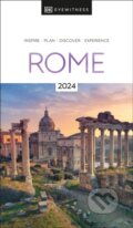 Kniha: Rome (Dorling Kindersley). Dorling Kindersley, 2023 Kniha: Rome (Dorling Kindersley). Dorling Kindersley, 2023