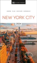 Kniha: New York City (Dorling Kindersley). Dorling Kindersley, 2023 Kniha: New York City (Dorling Kindersley). Dorling Kindersley, 2023