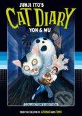 Kniha: Junji Ito's Cat Diary: Yon & Mu (Junji Ito). Kodansha Comics, 2021 Kniha: Junji Ito's Cat Diary: Yon & Mu (Junji Ito). Kodansha Comics, 2021