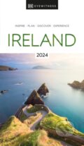 Kniha: Ireland (Dorling Kindersley). Dorling Kindersley, 2023 Kniha: Ireland (Dorling Kindersley). Dorling Kindersley, 2023