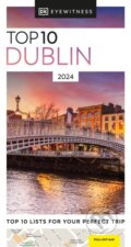 Kniha: Top 10 Dublin (Dorling Kindersley). Dorling Kindersley, 2023 Kniha: Top 10 Dublin (Dorling Kindersley). Dorling Kindersley, 2023