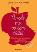 Kniha: Povedz mi, po čom túžiš (Charlotte Fox Weber), 2023 Kniha: Povedz mi, po čom túžiš (Charlotte Fox Weber), 2023