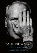 Kniha: Neobyčajný život obyčajného muža (Paul Newman), 2023 Kniha: Neobyčajný život obyčajného muža (Paul Newman), 2023