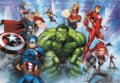 Puzzle: Avengers (Clementoni). Clementoni, 2023 Puzzle: Avengers (Clementoni). Clementoni, 2023