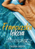 Kniha: Francúzska lekcia (Tasha Boyd), 2023 Kniha: Francúzska lekcia (Tasha Boyd), 2023