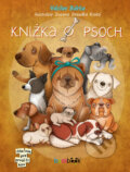 Kniha: Knižka o psoch (Václav Bárta). Bambook, 2023 Kniha: Knižka o psoch (Václav Bárta). Bambook, 2023