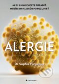 Kniha: Alergie (Sophie Farooque). Grada, 2023 Kniha: Alergie (Sophie Farooque). Grada, 2023