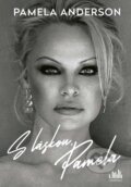 Kniha: S láskou, Pamela (Pamela Anderson), 2023 Kniha: S láskou, Pamela (Pamela Anderson), 2023