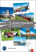 Direkt interaktiv 3 (B1) (Helena Průžová). Klett, 2022 Direkt interaktiv 3 (B1) (Helena Průžová). Klett, 2022