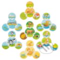 Puzzle: Drevené puzzle Zvieratka (Goki). Goki Puzzle: Drevené puzzle Zvieratka (Goki). Goki