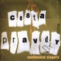 Hudobné CD: Continental Singers: Cesta pravdy (Continental Ministries Slovakia). Continental Ministries Slovakia, 2001 Hudobné CD: Continental Singers: Cesta pravdy (Continental Ministries Slovakia). Continental Ministries Slovakia, 2001