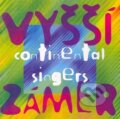Hudobné CD: Continental Singers: Vyšší zámer (Continental Ministries Slovakia). Continental Ministries Slovakia Hudobné CD: Continental Singers: Vyšší zámer (Continental Ministries Slovakia). Continental Ministries Slovakia